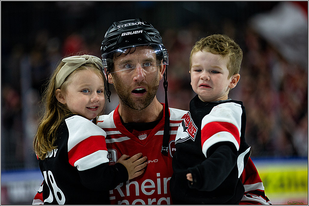PENNY DEL; Koelner Haie- EHC Muenchen; Koeln, 15.09.2022